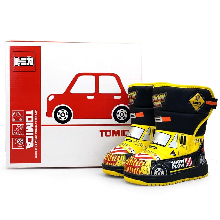 新品未開封　2017 Special Tomica スノースノー　3点セット Amazon | [コマリョー] 10683 TOMICA トミカ キッズ スノー